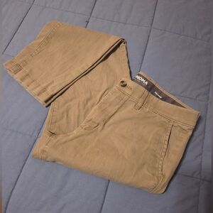Sonoma Men's Tan Chinos